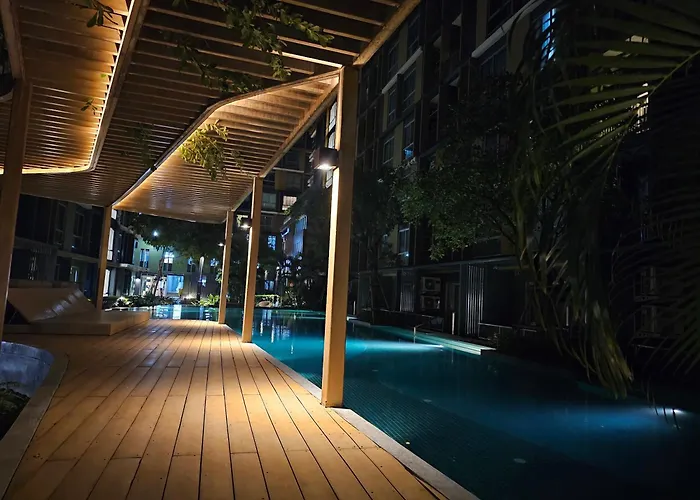 Metroluxe Rama4 , Center * Bangkok