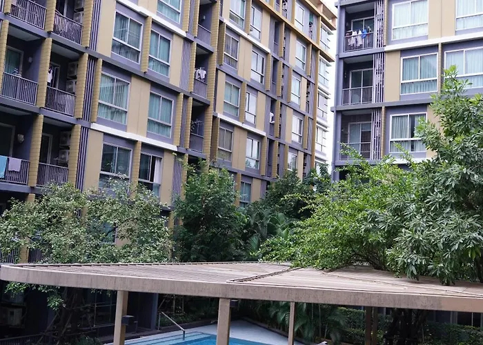 Metroluxe Rama4 , Center Bangkok