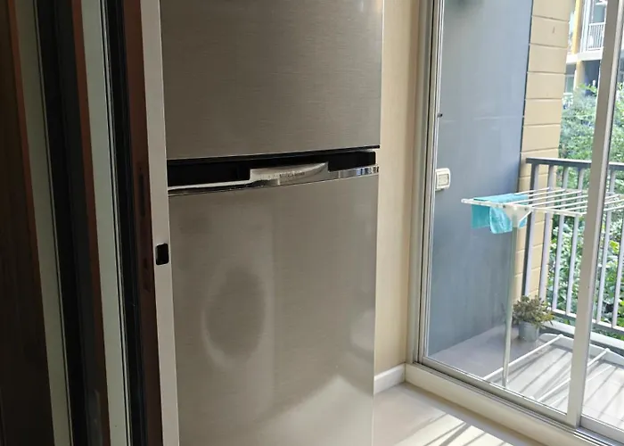 Metroluxe Rama4 , Center Apartment Bangkok