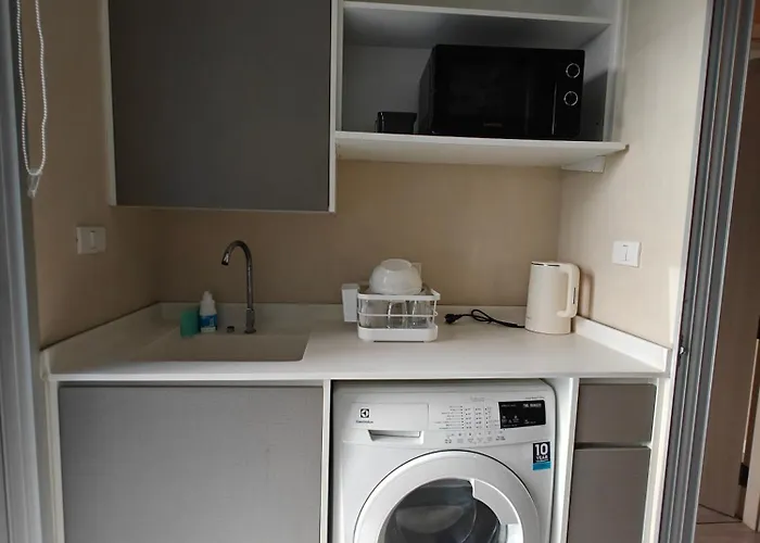 Metroluxe Rama4 , Center Apartment *