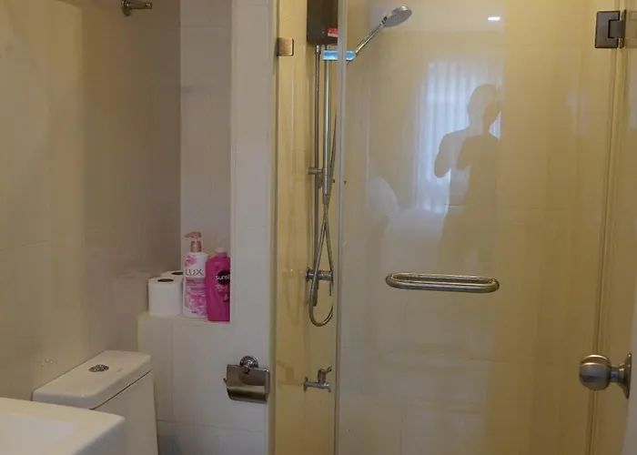Apartment Metroluxe Rama4 , Center *