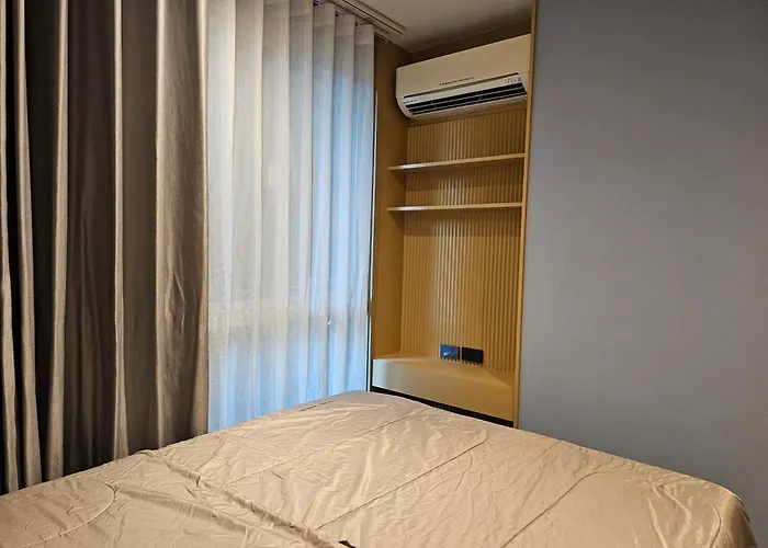 Apartment Metroluxe Rama4 , Center Bangkok