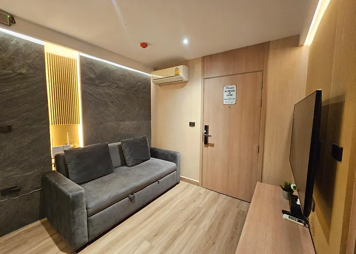 Metroluxe Rama4 , Center * Bangkok