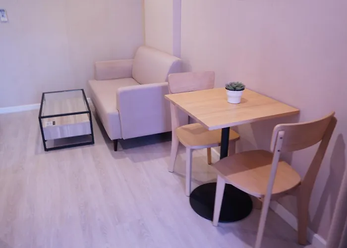 Apartment Metroluxe Rama4 , Center *