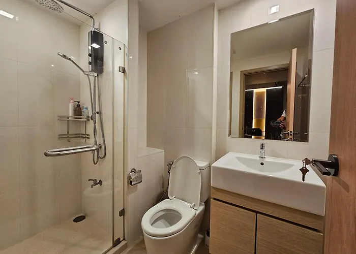 Apartment Metroluxe Rama4 , Center *