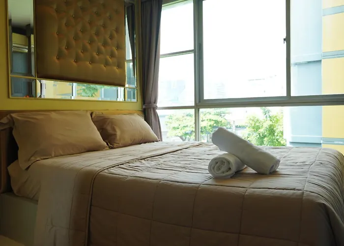 Metroluxe Rama4 , Center * Bangkok