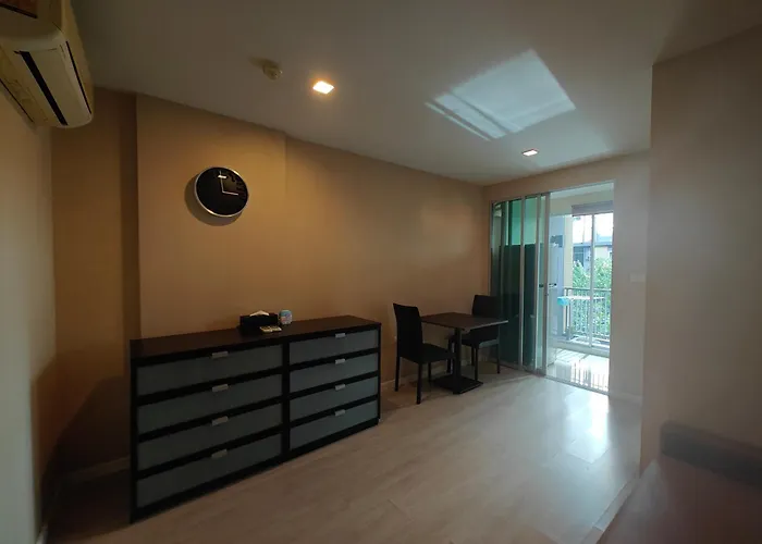 Metroluxe Rama4 , Center Apartment Bangkok